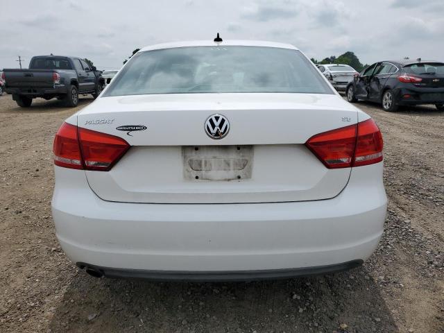 2013 Volkswagen Passat Se VIN: 1VWBH7A32DC063847 Lot: 50634554