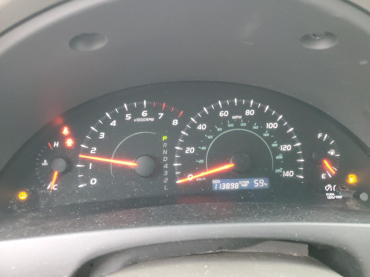 4T1BE46K07U160856 2007 Toyota Camry Ce