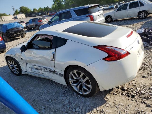 2013 Nissan 370Z Base VIN: JN1AZ4EHXDM382751 Lot: 52656874