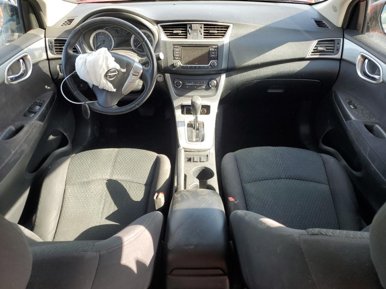 3N1AB7AP3FY249140 2015 Nissan Sentra S