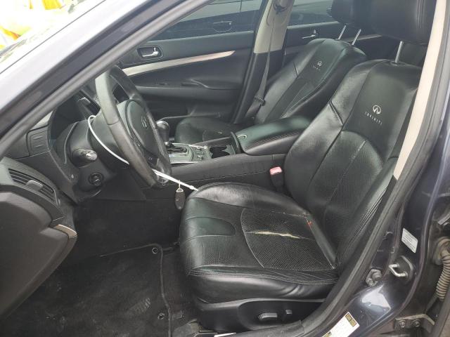 2011 Infiniti G37 VIN: JN1CV6AR4BM356318 Lot: 52817284