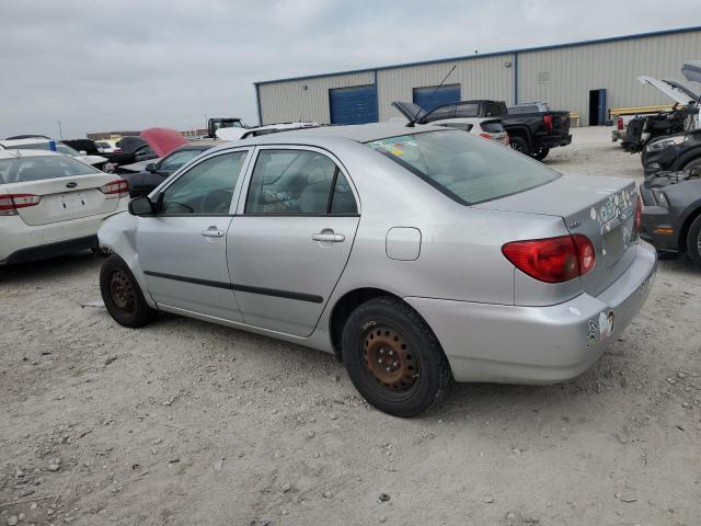 2008 Toyota Corolla Ce VIN: 1NXBR32E58Z940304 Lot: 39229380