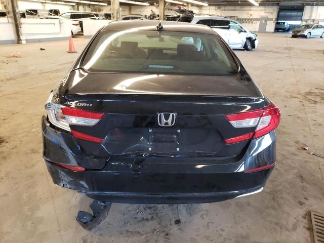 2021 Honda Accord Lx VIN: 1HGCV1F12MA123823 Lot: 50441574