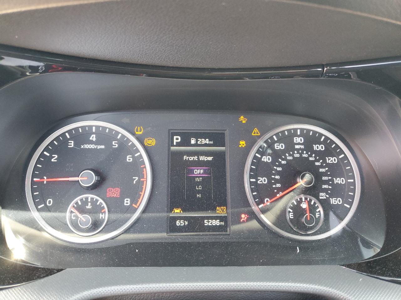 5XXG64J20RG265288 2024 Kia K5 Gt Line