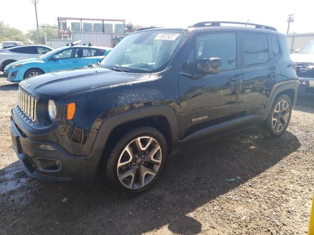 Vin: zaccjabb1hpf63708, lot: 50184244, jeep renegade latitude 2017 img_1