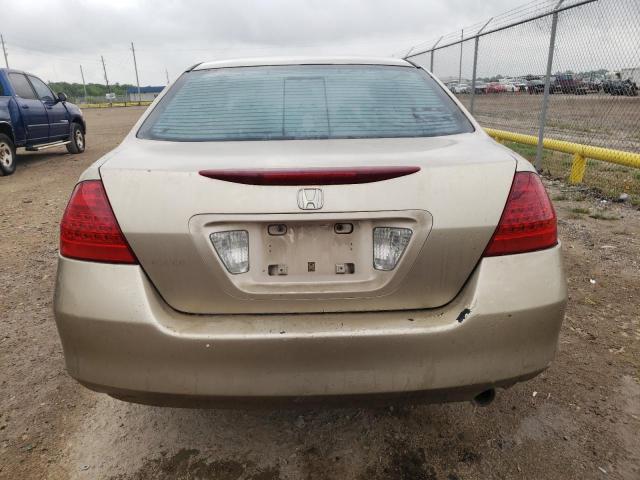 2006 Honda Accord Lx VIN: 3HGCM56436G700545 Lot: 51375534