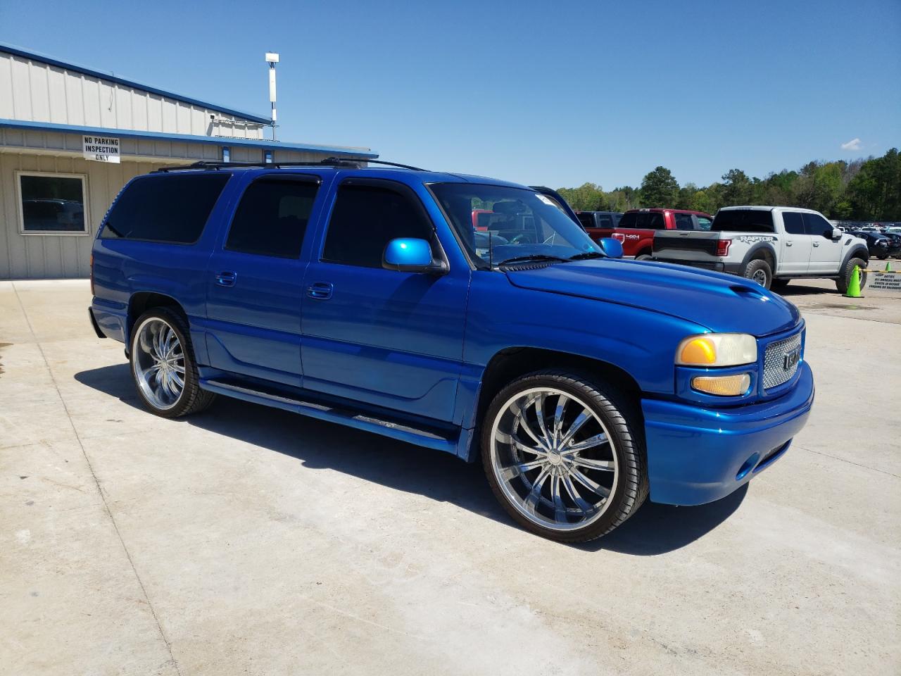 1GKFK66U51J280046 2001 GMC Denali Xl K1500