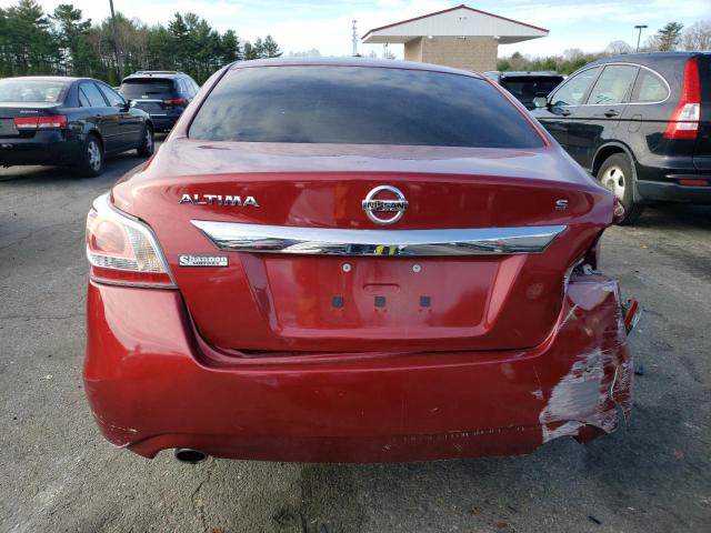 2015 Nissan Altima 2.5 VIN: 1N4AL3AP3FN384219 Lot: 50665214