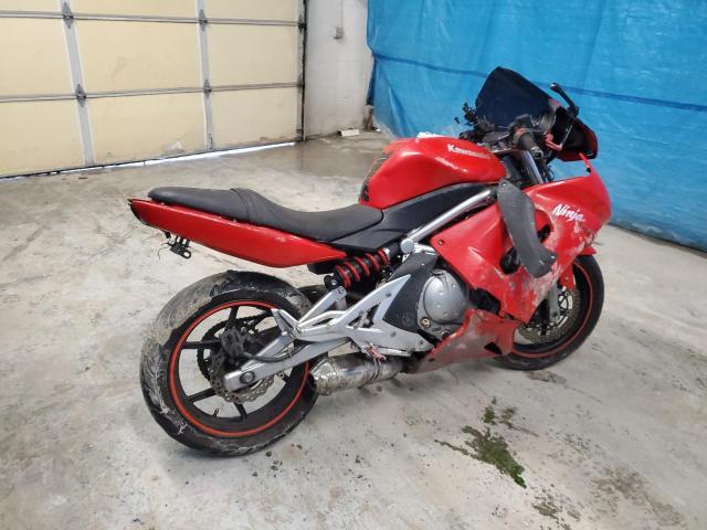 2007 KAWASAKI EX650 A - JKAEXEA107A026098