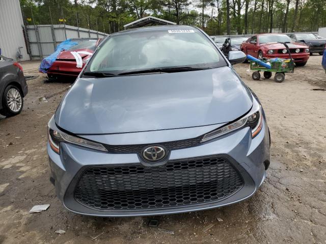 2022 Toyota Corolla Le VIN: JTDEPMAE7N3008024 Lot: 50361234