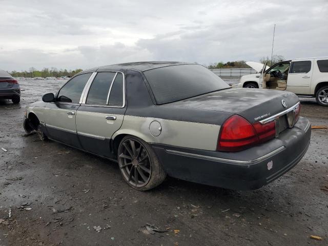 2005 Mercury Grand Marquis Ls VIN: 2MEFM75W85X630960 Lot: 50657444