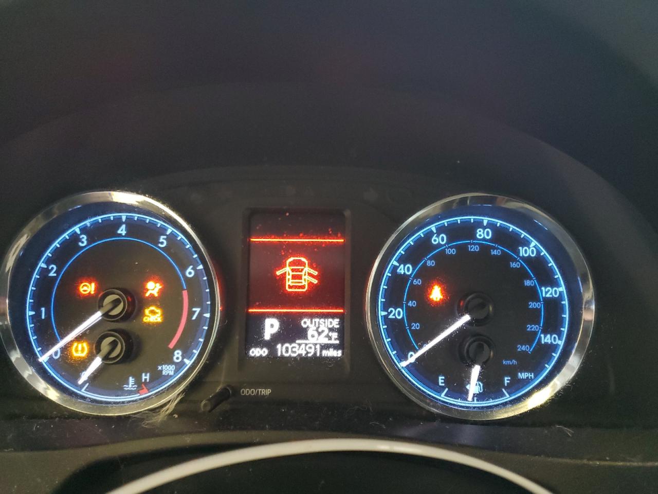 5YFBURHE7HP718132 2017 Toyota Corolla L