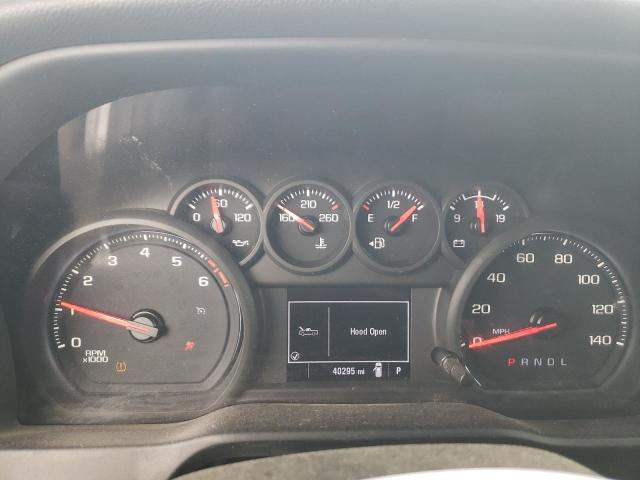 2022 CHEVROLET 2500 1GC2WLE72NF206858