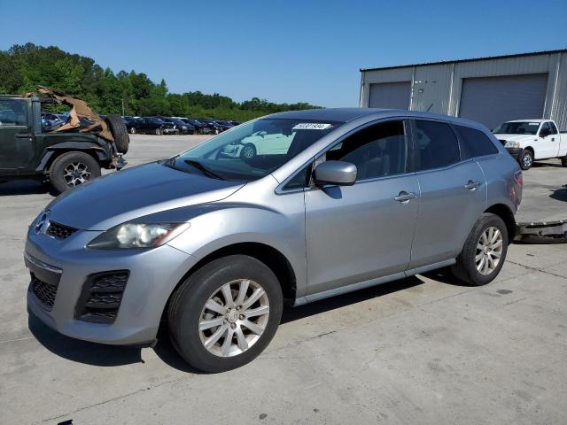 2011 Mazda Cx-7 VIN: JM3ER2B54B0363556 Lot: 50301934