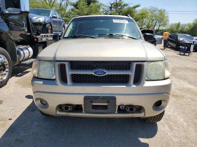 2005 Ford Explorer Sport Trac VIN: 1FMZU77K25UB23967 Lot: 51734104