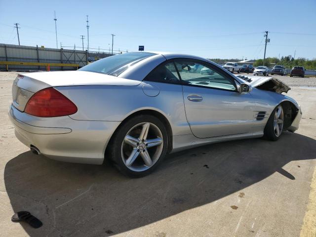 2004 Mercedes-Benz Sl 500 VIN: WDBSK75F94F083745 Lot: 50785604