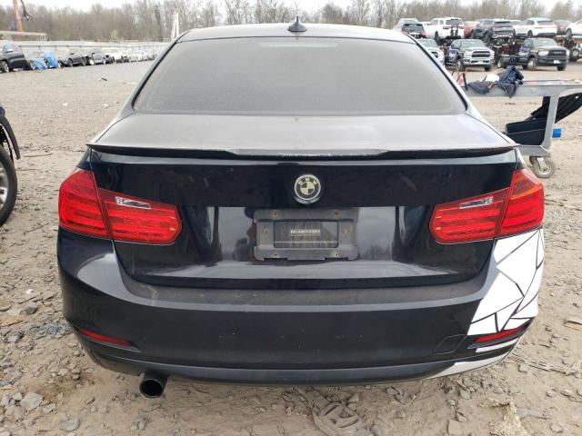 2014 BMW 320 I xDrive VIN: WBA3C3G56ENR25574 Lot: 47733314