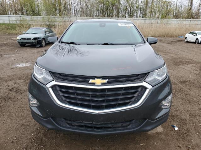 2021 Chevrolet Equinox Lt VIN: 3GNAXUEVXML329039 Lot: 51970054