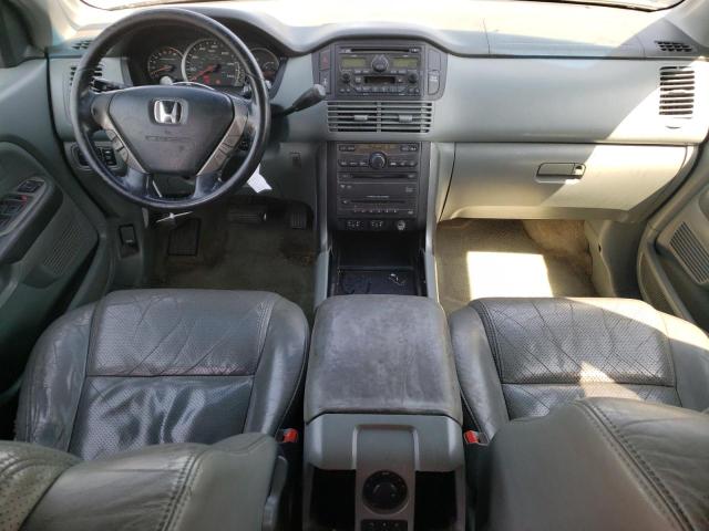 2005 Honda Pilot Exl VIN: 2HKYF18605H521438 Lot: 52722564