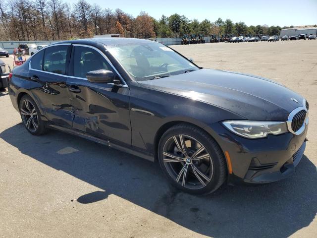 3MW5P7J06M8B79971 BMW 3 Series 330E 4