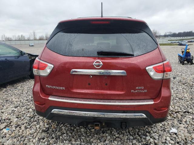 2014 Nissan Pathfinder S VIN: 5N1AR2MM7EC731724 Lot: 49463094