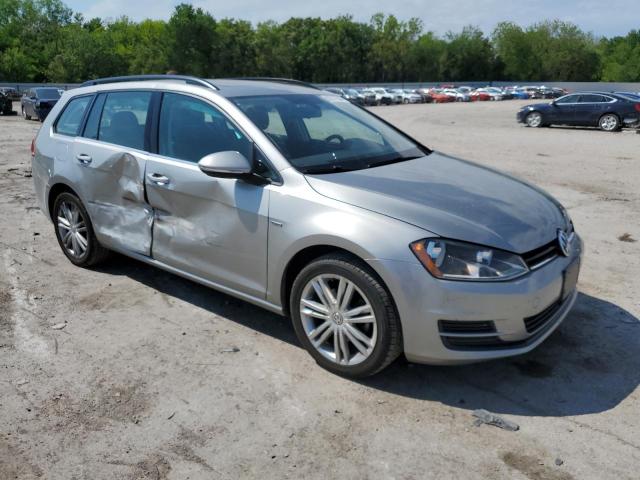 3VWC17AU5GM518694 2016 Volkswagen Golf Sportwagen S