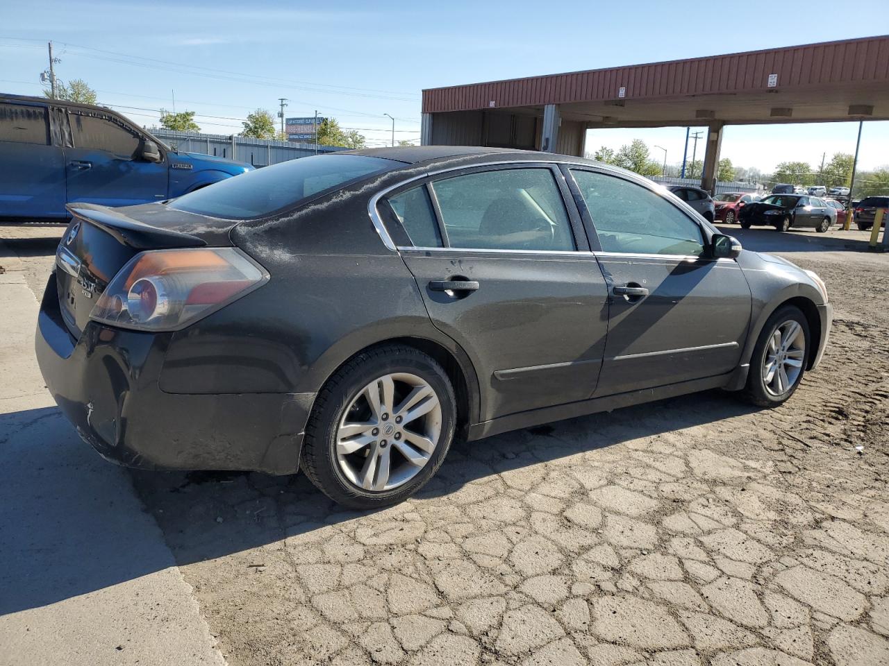 1N4BL2AP4AC118601 2010 Nissan Altima Sr