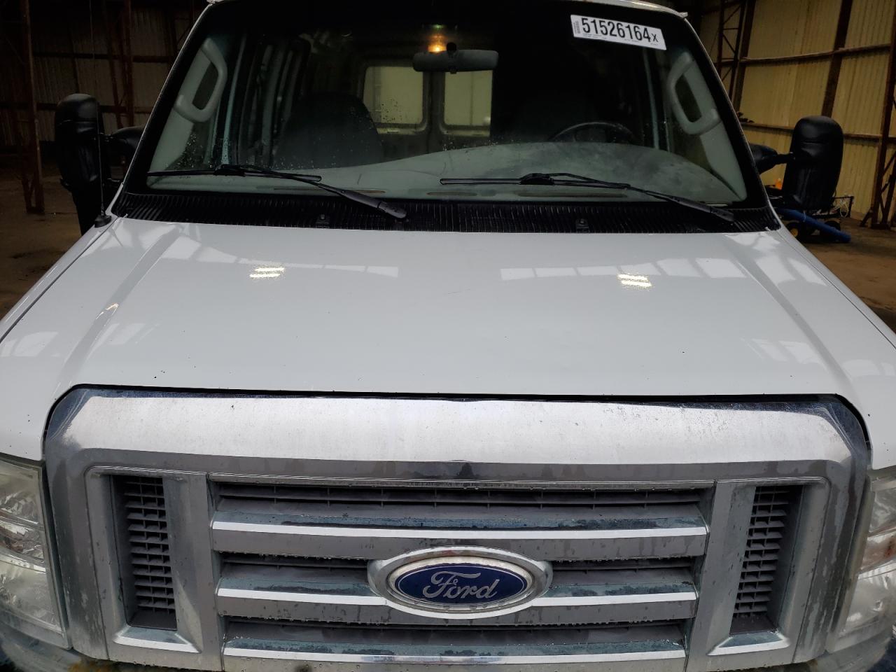 1FTNE14W98DB16278 2008 Ford Econoline E150 Van 1FTNE14W98DB16278 2008 Ford Econoline E150 Van