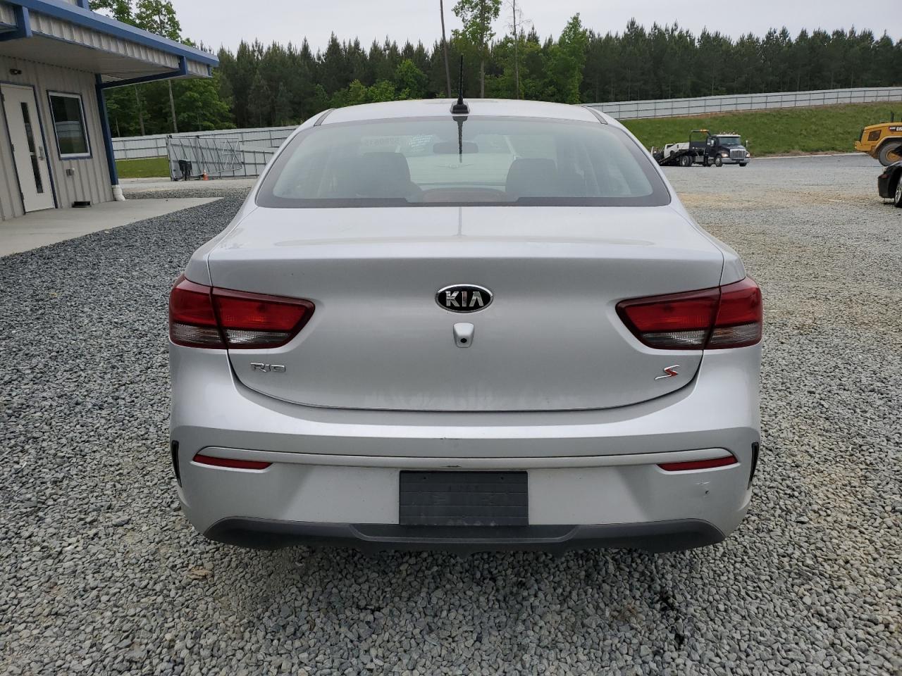 3KPA24AD4ME402334 2021 Kia Rio Lx