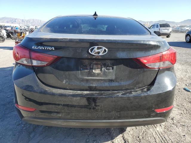 2016 Hyundai Elantra Se VIN: 5NPDH4AE2GH754395 Lot: 50391344