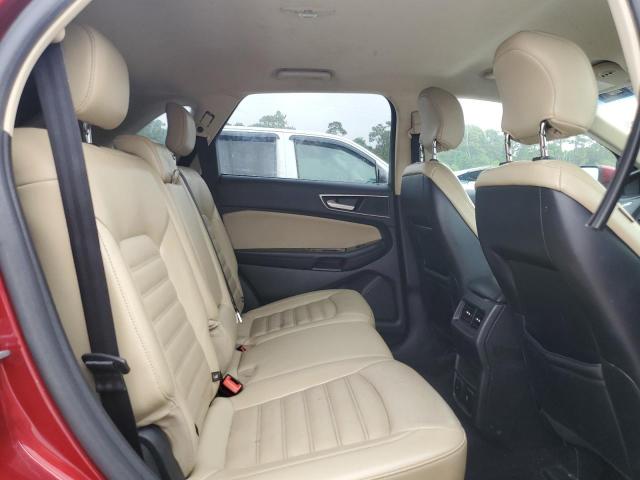 2017 FORD EDGE SEL - 2FMPK3J91HBB02341