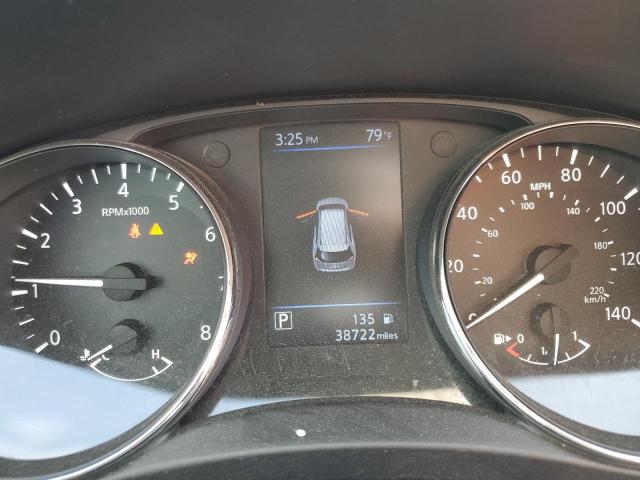 2019 Nissan Rogue S VIN: 5N1AT2MV0KC816510 Lot: 50313644