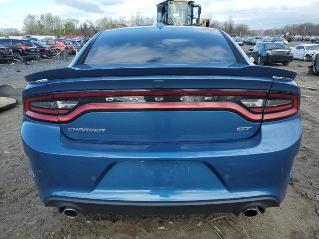 2022 Dodge Charger Gt VIN: 2C3CDXHG9NH169601 Lot: 49746754