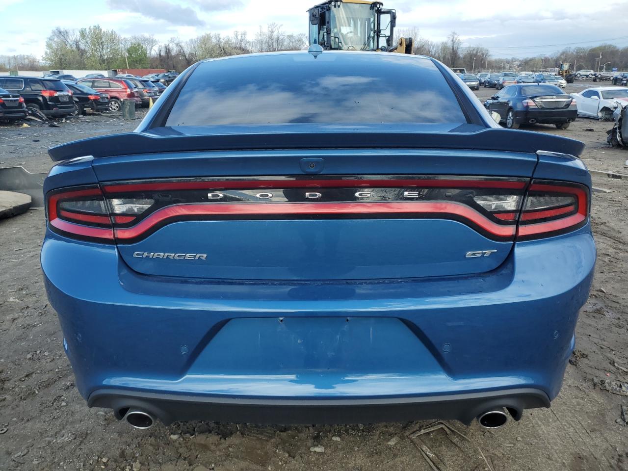 2C3CDXHG9NH169601 2022 Dodge Charger Gt