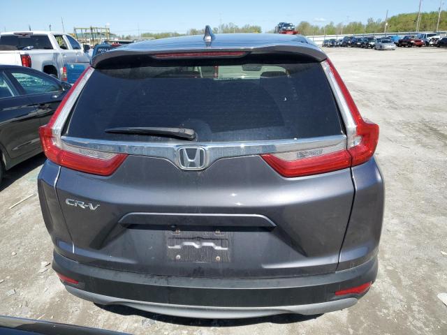 2018 Honda Cr-V Ex VIN: 7FARW1H56JE008784 Lot: 50718044