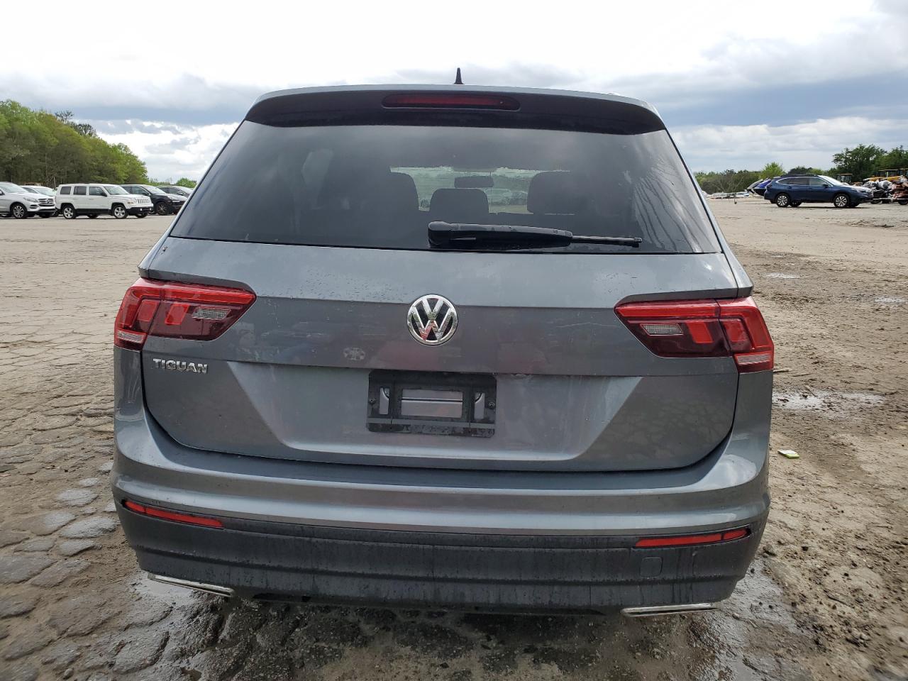 3VV1B7AXXMM132271 2021 Volkswagen Tiguan S