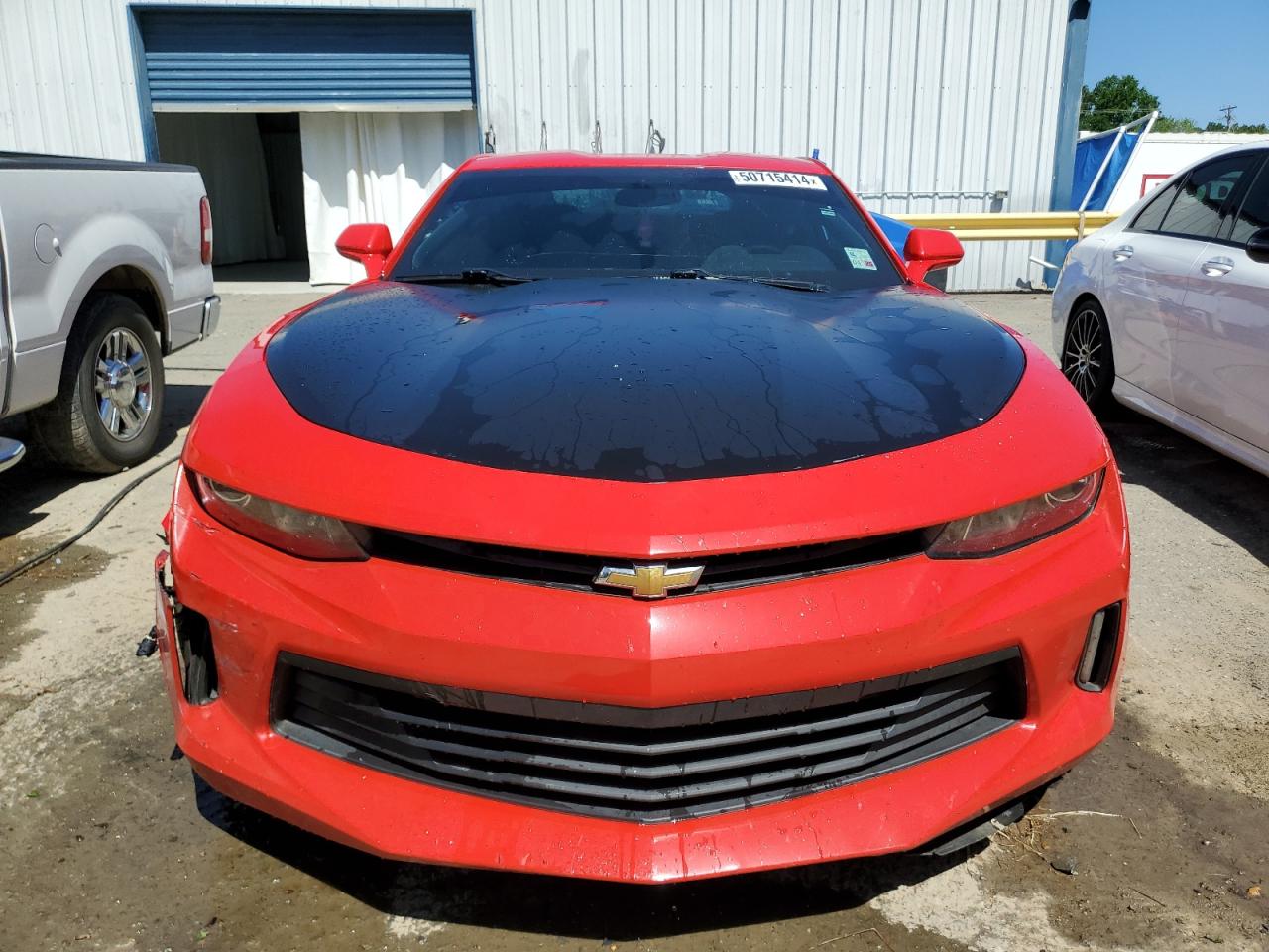 1G1FB1RX2J0151409 2018 Chevrolet Camaro Lt