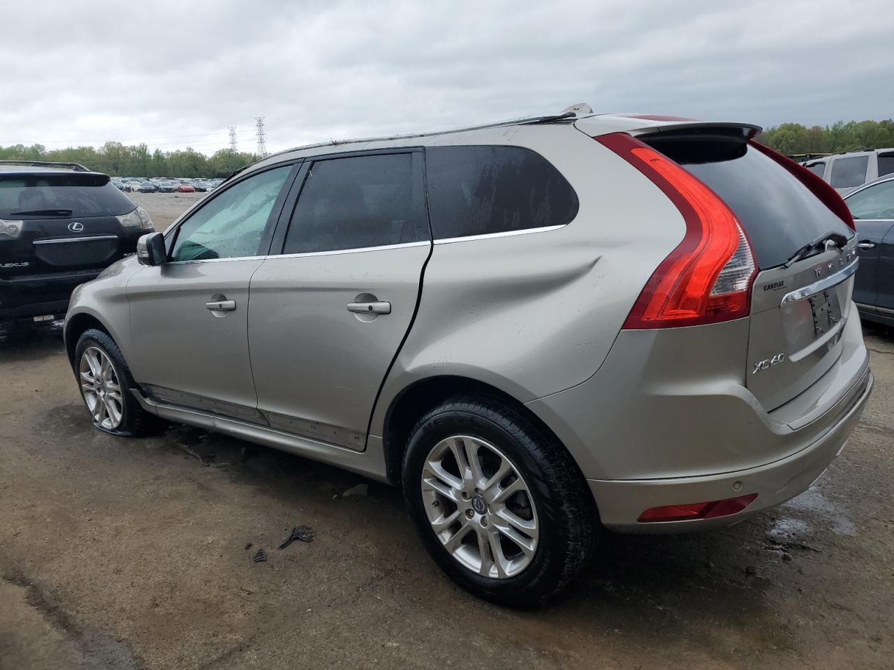 2014 Volvo Xc60 3.2 vin: YV4952DL9E2523924