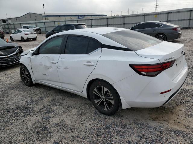 2022 Nissan Sentra Sv VIN: 3N1AB8CV5NY234901 Lot: 43226074