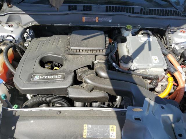 2017 FORD FUSION SE - 3FA6P0LU4HR325529