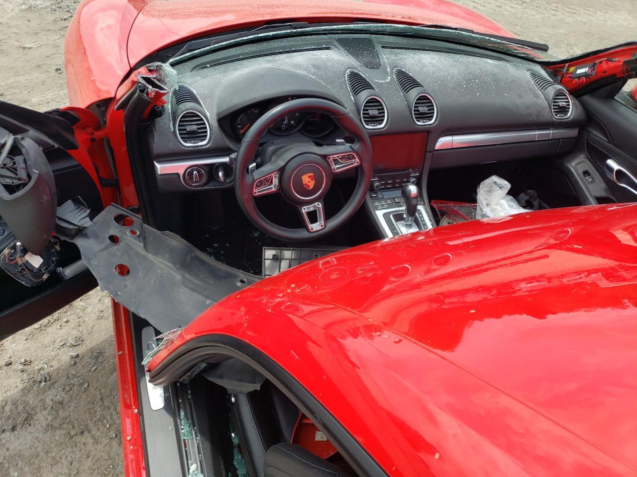 WP0AA2A81HS270520 2017 Porsche Cayman