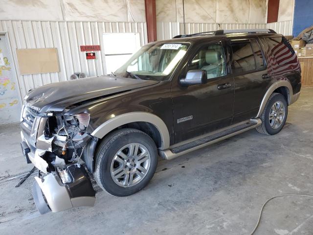 2007 Ford Explorer Eddie Bauer VIN: 1FMEU74E57UB69308 Lot: 50657914