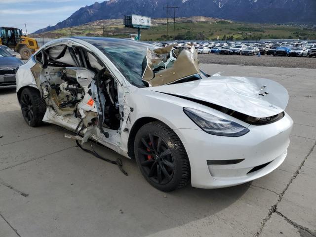 2020 Tesla Model 3 VIN: 5YJ3E1EC2LF624427 Lot: 52687284