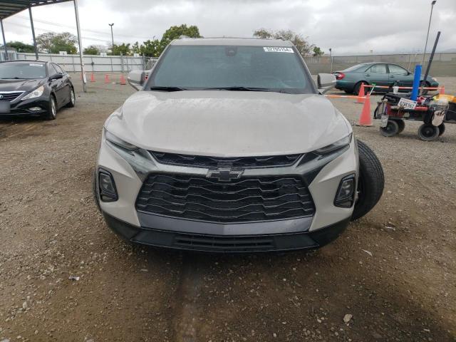 2021 Chevrolet Blazer Rs VIN: 3GNKBKRS1MS580500 Lot: 52705154