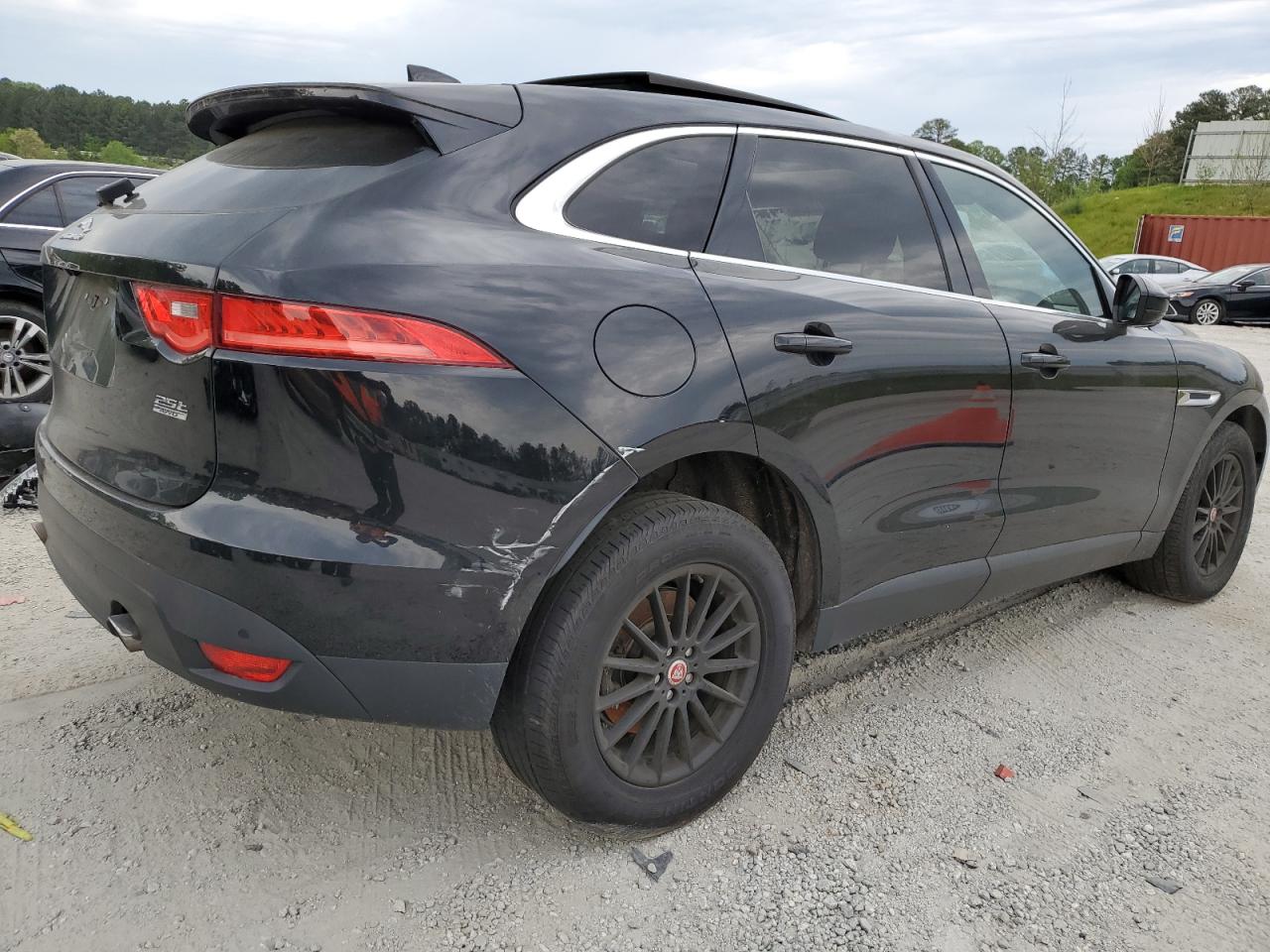 SADCS2FX6KA390143 2019 Jaguar F-Pace SADCS2FX6KA390143 2019 Jaguar F-Pace
