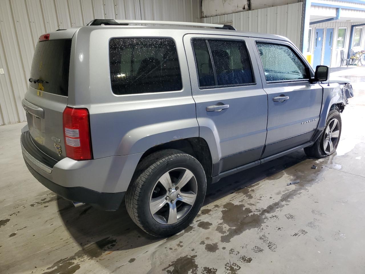 2016 Jeep Patriot Latitude vin: 1C4NJRFB8GD646955