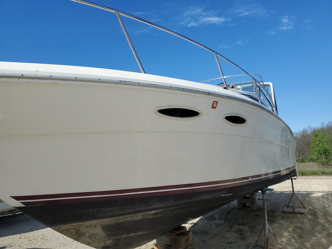 Lot #2784103474 1988 SEAR BOAT