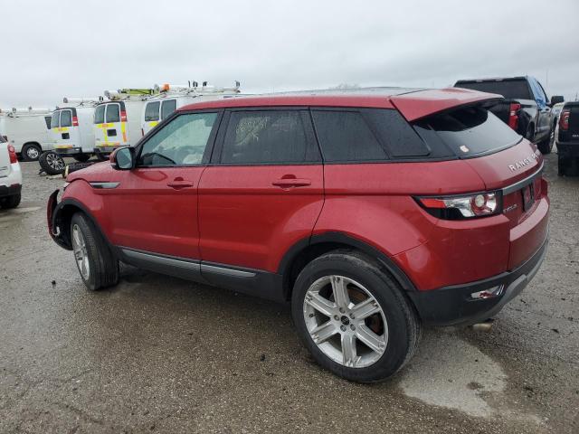 2012 Land Rover Range Rover Evoque Pure Plus VIN: SALVP2BG2CH665651 Lot: 49692724