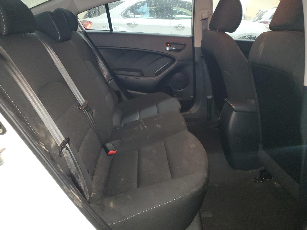 KNAFK4A6XG5616622 2016 Kia Forte Lx