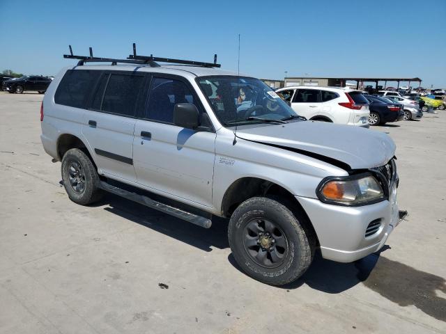 2002 Mitsubishi Montero Sport Es VIN: JA4LS21H52J036054 Lot: 49447754